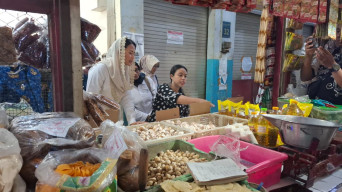 Wamendag Tinjau Pasar Besar Madiun, Pastikan Stabilitas Harga Jelang Nataru