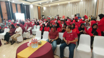 Sosialisasi Manfaat Program BPJS Ketenagakerjaan ke Seluruh Agen SRC Madiun Raya