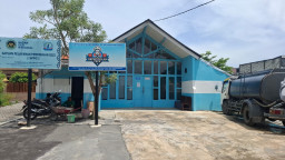 Warga Keluhkan Bau Tak Sedap, Dapur SPPG Tambakrigadung Benahi Pembuangan Limbah