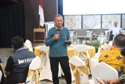 Diskominfo Sidoarjo Undang Dahlan Iskan Untuk Ajak Pegiat Medsos Kolaborasi