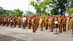 Tingkatkan Kompetensi, Lurah Ikuti Rabu Belajar