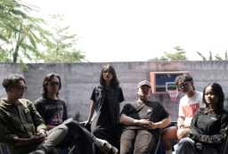 Rangkum Patah Hati Selama Dua Tahun, Anxieparty Rilis Album “Pencarian Peraduan”