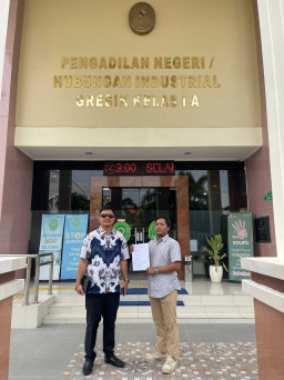 Merasa Dirugikan Miliaran Rupiah, Seorang Pemodal di Gresik Gugat Direksi CV Firza Jaya Berkah