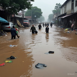BMKG Imbau Warga Pesisir NTB Waspada Banjir Rob 19–26 November 2025