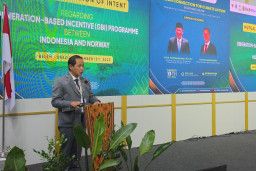 Kolaborasi Indonesia - Norwegia, PLN Siap Lakukan Salah Satu Perdagangan Karbon Terbesar di Dunia