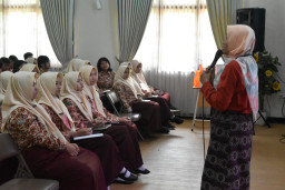 BPS Dorong Siswa SMAN 1 Sidoarjo Melek Data, Ungkap Peluang Karier Menjanjikan di Dunia Statistik