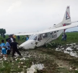 Pesawat Milik BRO Skydive Indonesia Jatuh, Polisi: 5 Crew Selamat