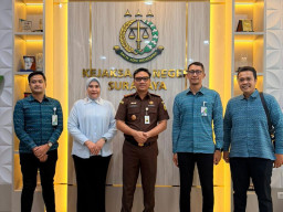 Koordinasi dan Sinergi Kepatuhan Program BPJS Ketenagakerjaan