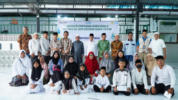 Yayasan Baitul Maal PLN UIT JBM Beri Bantuan Pendidikan pada 108 Penerima Manfaat di Bali