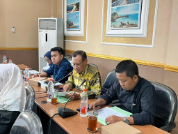 Fraksi PAN DPRD Lamongan Soroti Rendahnya Pendapatan Asli Daerah dari Sektor Galian C