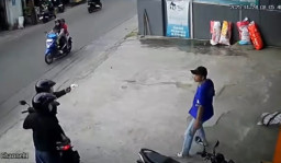 Upaya Curanmor di Depok Gagal, Pelaku Sempat Todongkan Benda Menyerupai Senpi