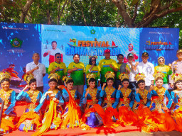 Pemkab Sidoarjo Gelar Festival Bahari Sidoarjo