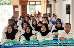 Genjot Kualitas SDM, Disperdagkum Ponorogo Gelar Bimtek KDMP