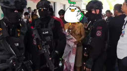 BNN Bersama POM TNI AD dan Polisi Grebek Wilayah Berlan, Puluhan Orang Diamankan