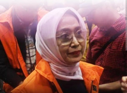 Presiden Berikan Rehabilitasi Eks Dirut ASDP Cs, KPK Hormati Hak Prerogatif Presiden