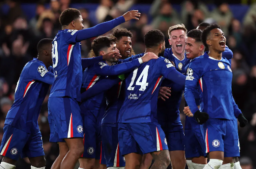 Chelsea terlalu Digdaya bagi Barcelona