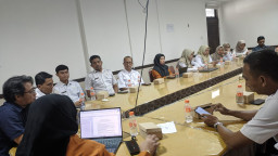 Tentukan 50 Besar Desa Hebat, OPD Ponorogo Mulai Lakukan Penilaian