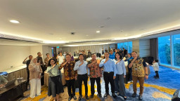 BPJS Ketenagakerjaan Surabaya Tanjung Perak Sosialisasi Seluruh Program