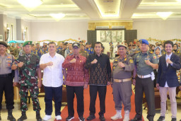 Tugas Berat Satpol PP dan Damkar, Pemerintah Kota Kediri Tingkatkan Kapasitas Personel