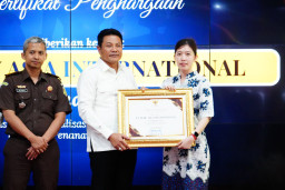 Bupati Subandi Apresiasi Investor, Realisasi Investasi Sidoarjo TW III/2025 Capai Rp 14,086 T