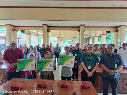 RS Anwar Medika Lindungi Pekerja Rentan Melalui GN Lingkaran BPJS Ketenagakerjaan