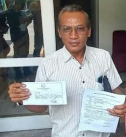 Nandon di Kejaksaan Dua Tahun Lebih, Laporan Penjualan TN di Weru Lamongan Dipertanyakan