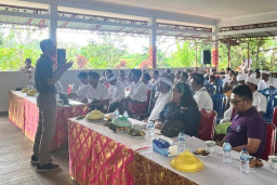 Gelar Pemeriksaan Kesehatan Gratis, UI dan Undiksha Sekaligus Tampilkan Potensi Budaya Desa Sawan