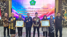 Pemkab Sidoarjo Apresiasi Perusahaan Penggerak CSR di Sarasehan Pembangunan Daerah