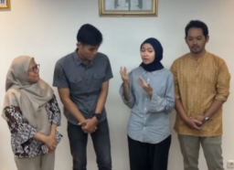 Kasus Tumbler Hilang, Berakhir Damai