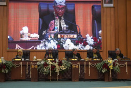 Hari Jadi ke-1265, DPRD Malang Tekankan Penguatan Arah Pembangunan Daerah