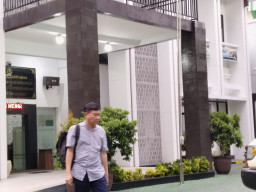 Dalih Sakit Jantung, Hermanto Oerip Melenggang dari Tahanan usai Jalani Tahap Dua