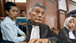 Dicky Reza Napi Lapas Pamekasan Didakwa Kendalikan Perdagangan Sabu  dari Balik Penjara