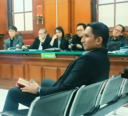 Sengketa Saham PT Dharma Nyata Pers: Ahli Paparkan Batasan Hukum Nominee