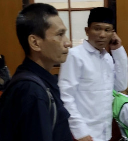 Napi Medaeng Jual Sabu 20 Gram dari Dalam Penjara