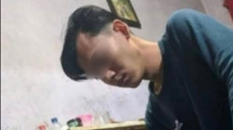 Penjual Air Galon Ditemukan Tewas di Kebun