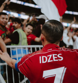 AC Milan Incar Jay Idzes