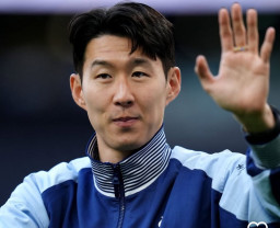 Son Heung-min Mau Ucapkan Salam Terakhir