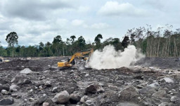 Pemkab Lumajang Buka Lagi Tambang Pasir DAS Semeru