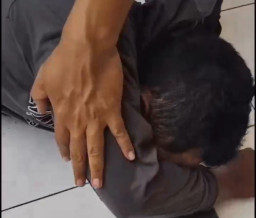 Marak Pencurian Motor di Area Persawahan, Satu Pelaku Ditangkap dalam Kondisi Luka Parah