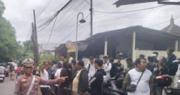 Jemput Sekolah, Ayah dan Dua Anaknya Meninggal Kecelakaan