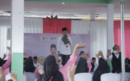 Bupati Jember Tambah Anggaran UHC Guna Tekan Angka Kematian Ibu dan Anak