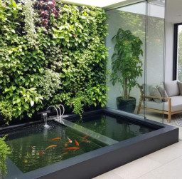 Ide Teras Sekaligus Mini Garden, Sulap Lahan Sempit Jadi Asri