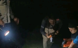 Jasad Bayi Ditemukan Dalam Kantong Plastik