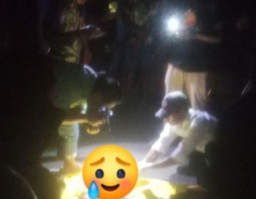 Penyebab Kematian Seorang Remaja di Jalan SP 12 Mimika Tunggu Hasil Olah TKP 