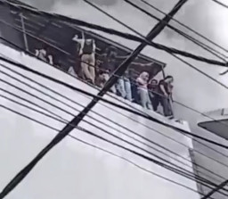 Ruko Penjual Drone di Kemayoran Jakarta Terbakar, 22 Tewas termasuk 1 Ibu Hamil