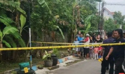 Bayi Perempuan Ditemukan di Dalam Tempat Sampah Perumahan Puri Baru Permai