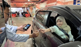 Parkir Nontunai Surabaya Berlaku 2026, DPRD Minta Pengawasan Ketat