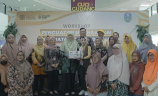 DPRD Jatim Dorong UMKM Perempuan Lewat Pelatihan Dimsum