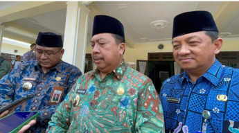 Bupati Jombang Tanggapi Banyaknya Keluhan Warga Terkait Jalan Rusak