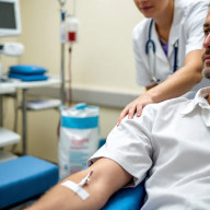 Permintaan Tinggi, Stok Darah di Bondowoso Menipis